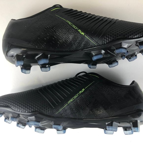 Nike Phantom Venom Elite FG Black Volt AO7540-007 - Picture 5 of 13